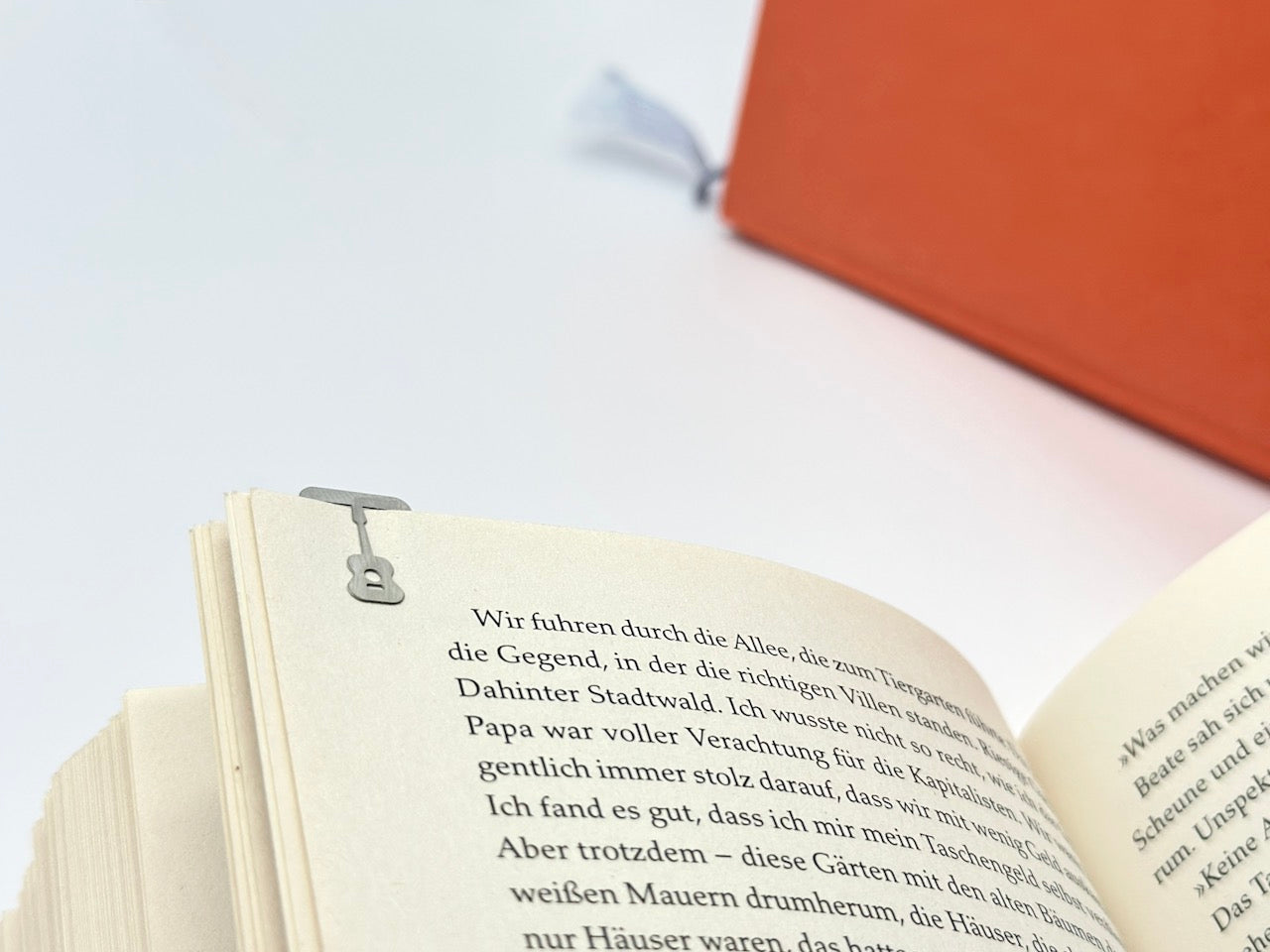 Lesezeichen Sound Vibes Gitarre