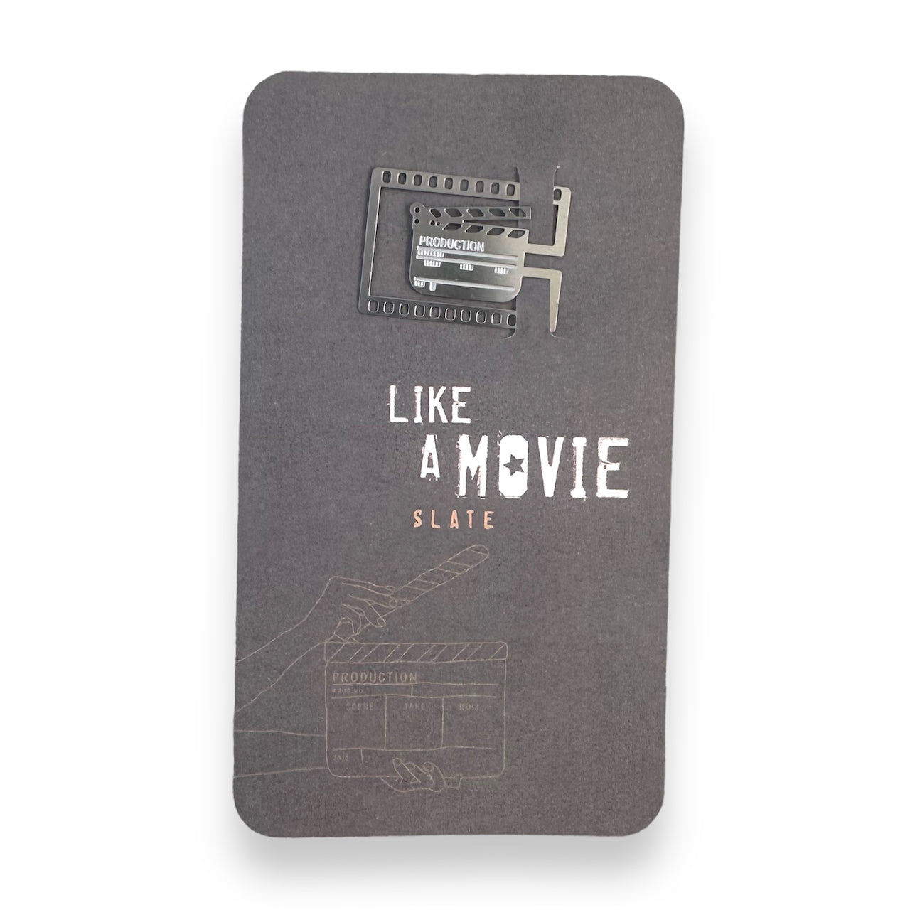 Lesezeichen Movie