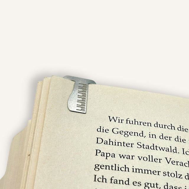 Lesezeichen Sound Vibes Piano