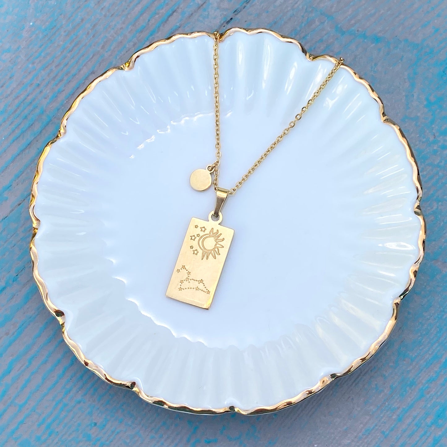 Sternzeichen Kette