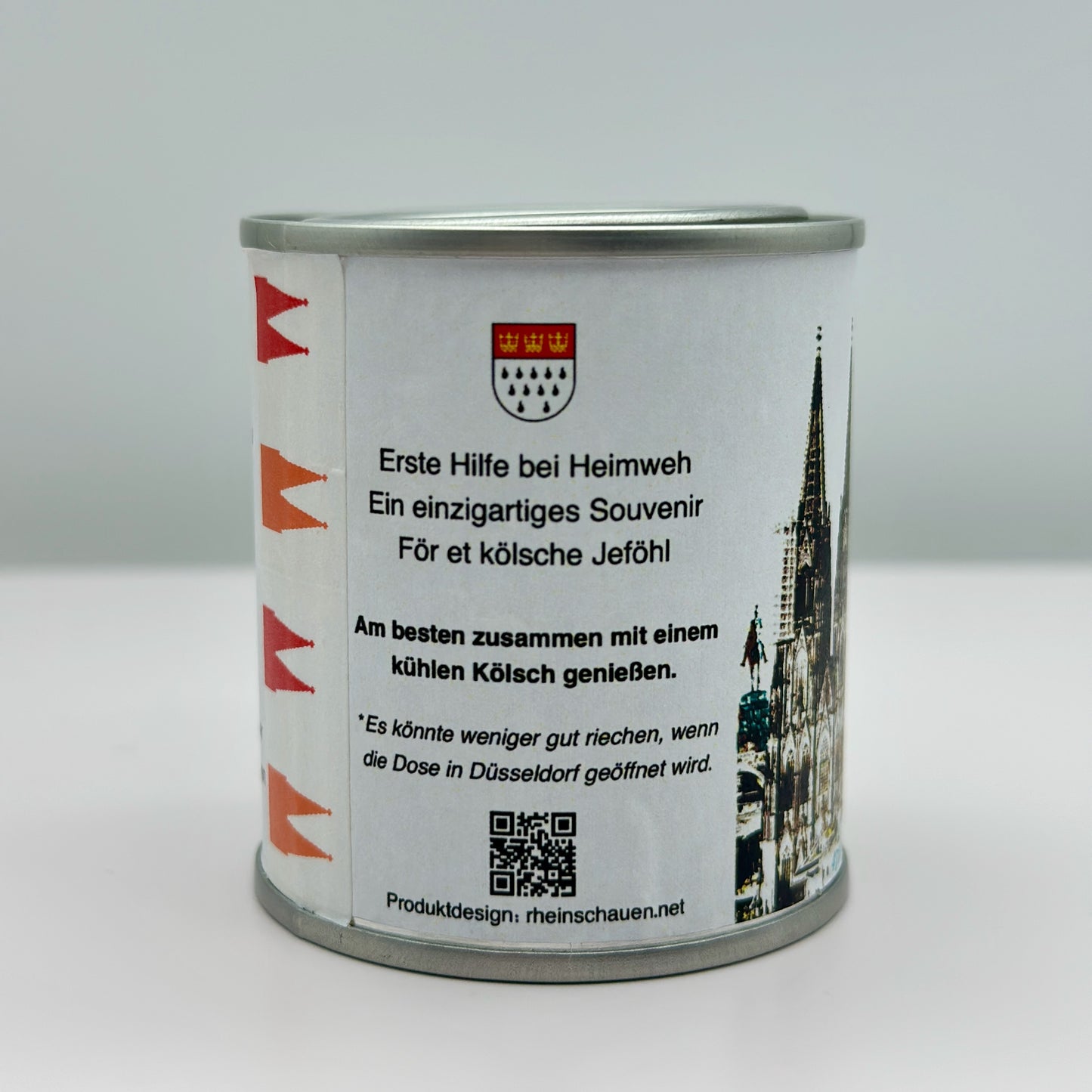 Luft aus Köln