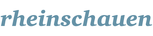 rheinschauen Logo