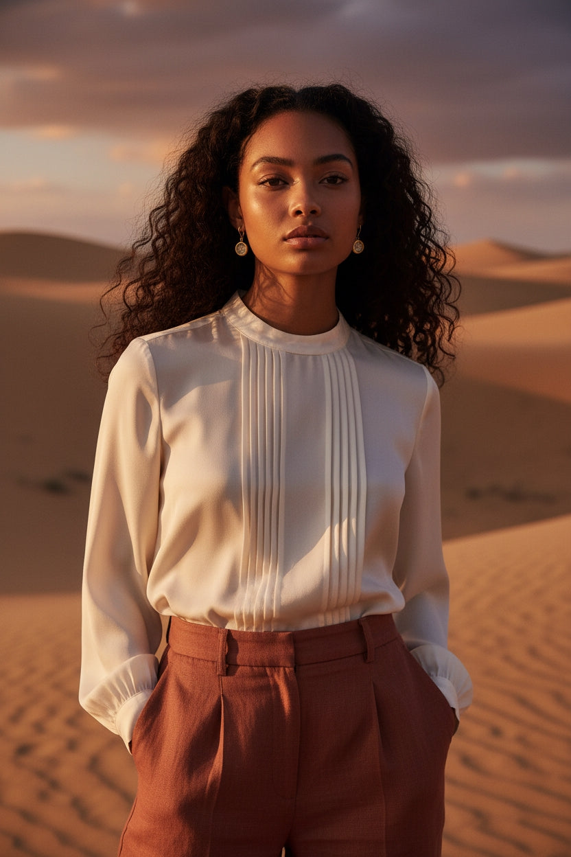 Ohrhänger mit deinen Lieblingsorten aus original Landkarten im Typewriter Gold Design