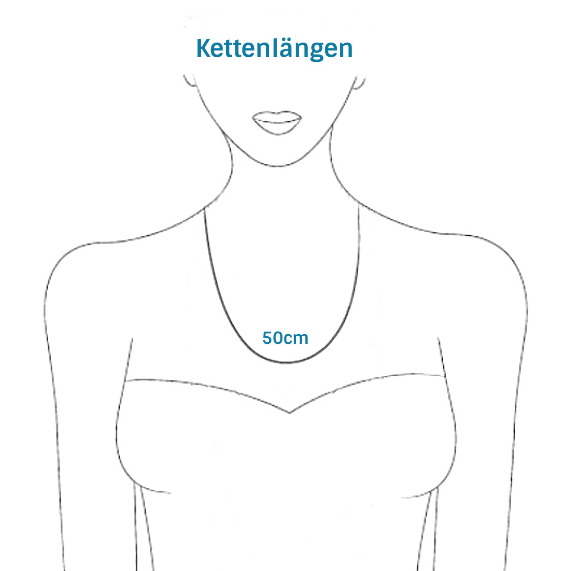 Personalisierte Medaillonkette mit deinem Wort aus historischem Papier im Classic Design