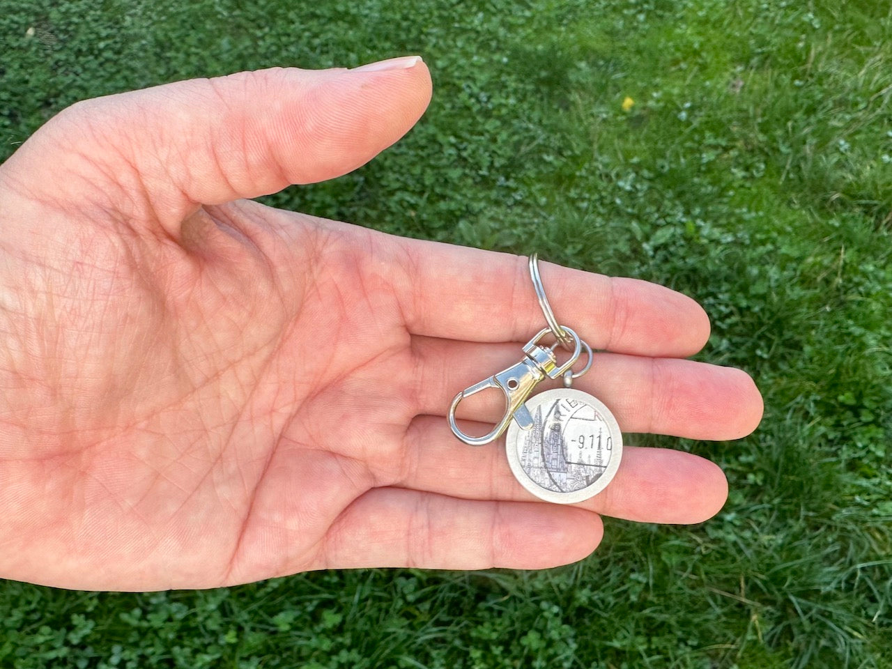 Köln Souvenirs Kölner Dom Aus Filz, Schlüsselanhänger, Pin Wappen In - Foto 10